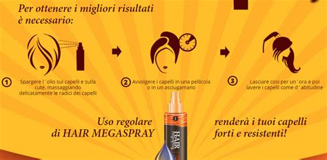 hair megaspray commenti
